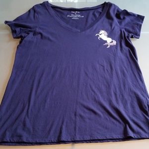 Torrid Unicorn Tee
